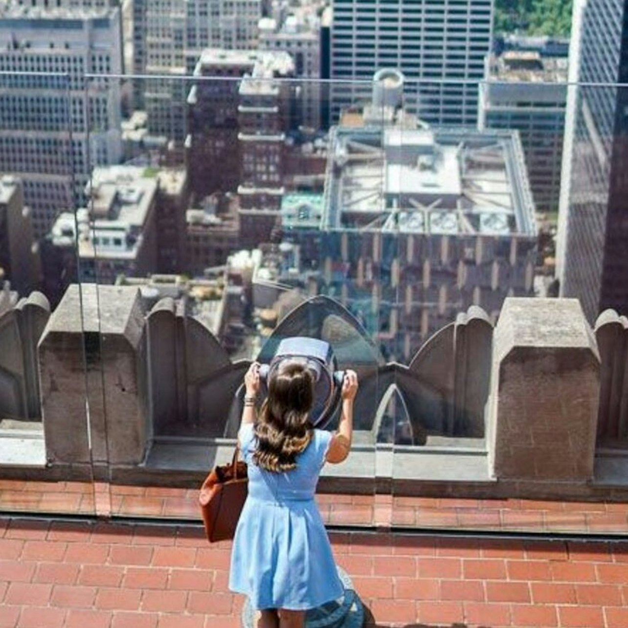 New York 30+ Sights Guided Walking Tour + Top of the Rock Entry in New